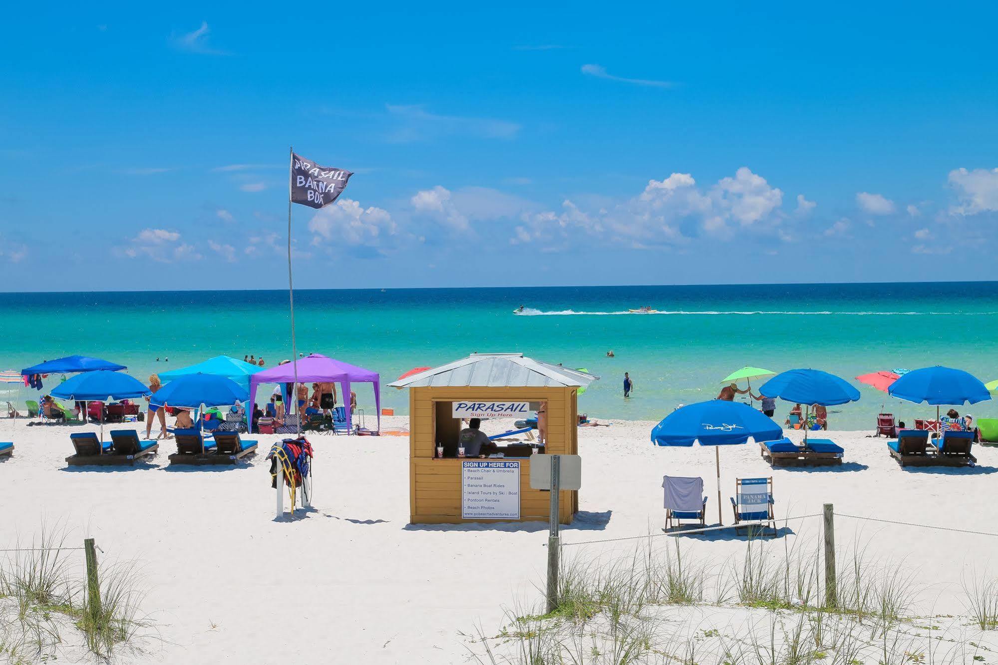 Bikini Beach Resort Panama City Beach Extérieur photo