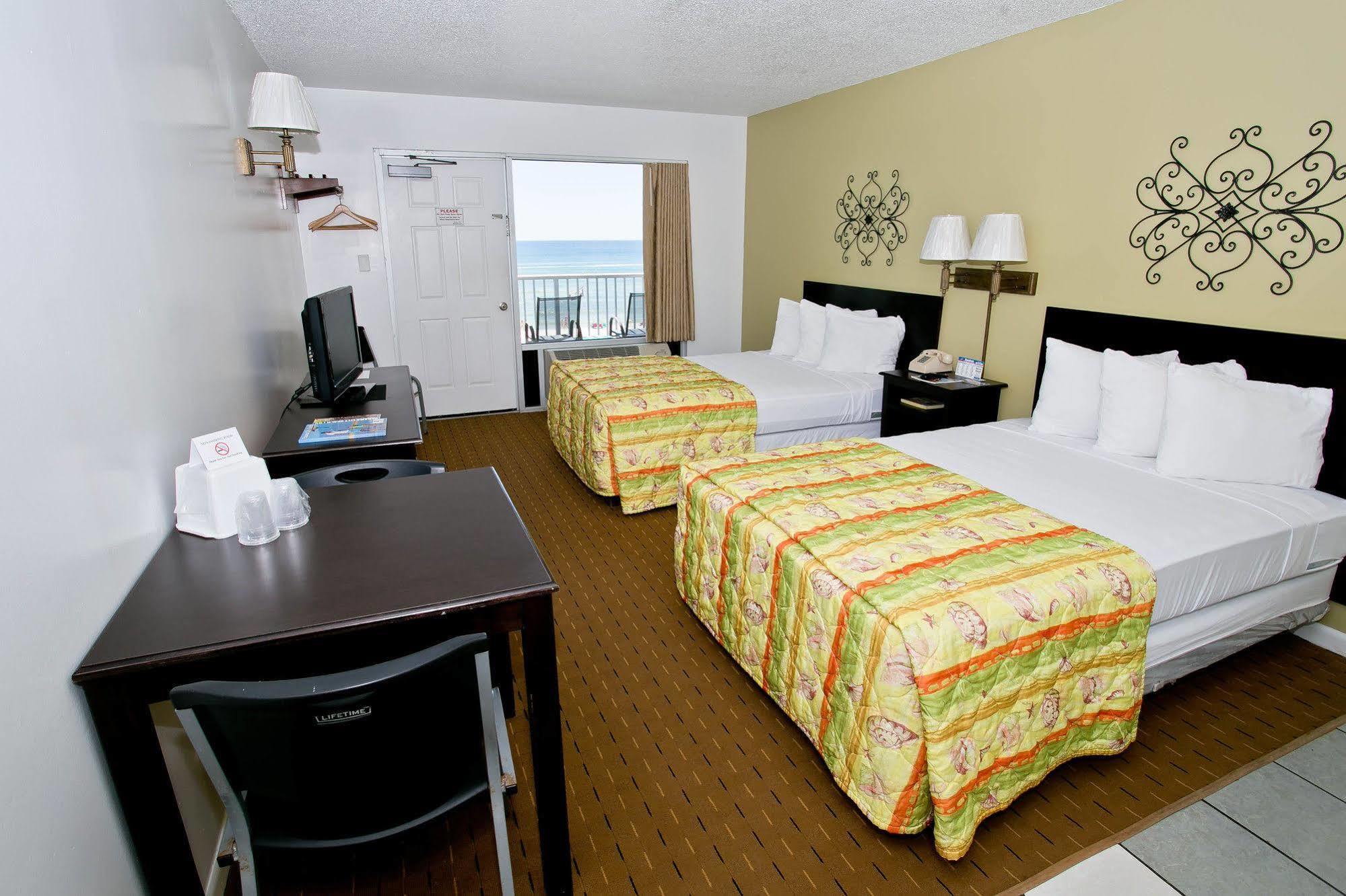 Bikini Beach Resort Panama City Beach Extérieur photo